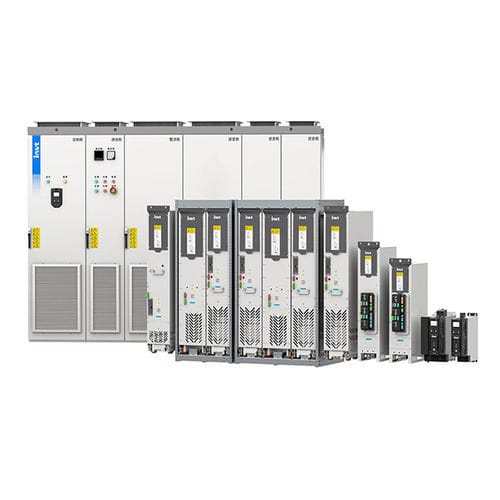 Inversor de frequência trifásico - GD880 - ShenZhen INVT Electric Co., Ltd. - convencional / vertical / para bomba