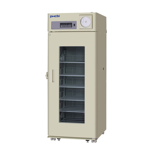 Refrigerador de laboratório - MBR-705GR-PE - PHC Europe B.V. / PHCbi - para banco de sangue / vertical