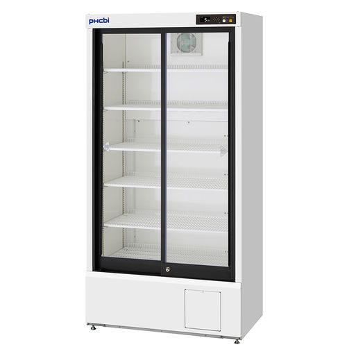 Refrigerador de laboratório - MPR-S500H-PE - PHC Europe B.V. / PHCbi - vertical