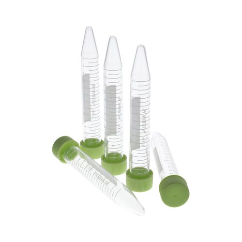 Tubo de ensaio para laboratório - MS-52150Z - PHC Europe B.V. / PHCbi - em material plástico / com fundo em V / autoclavável