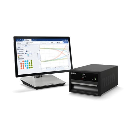 Analisador de laboratório - LiCellMo - PHC Europe B.V. / PHCbi - em linha / bioquímico / contínuo