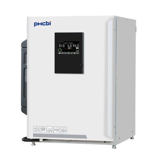 Incubadora de CO2 - MCO-173AICUVHX-PE - PHC Europe B.V. / PHCbi - de laboratório / para células vivas / para cultura celular
