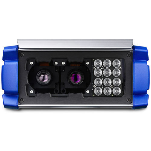 Câmera digital - Smart+ - Tattile srl - para veículos / de segurança / ANPR