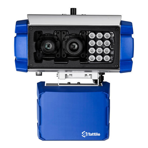 Câmera digital - SMART+ SPEED - Tattile srl - para monitoramento de tráfego / de segurança / de detecção