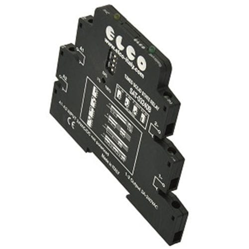 Relé de estado sólido para trilho DIN - S series - EL.CO. - CA / CC / slim