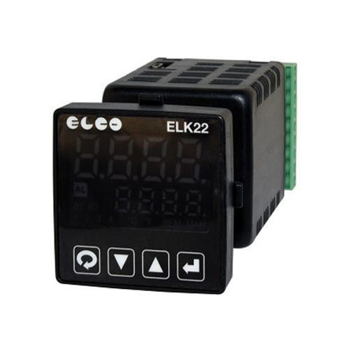Controlador de temperatura digital - ELK 22 S - EL.CO. - termoelétrico / PID / IP64