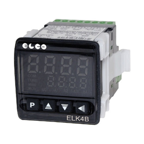 Controlador de temperatura digital - ELK4B -24 -C -S 2R 3R - EL.CO. - termoelétrico / PID / IP65
