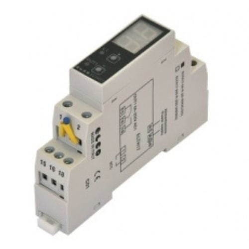 Controlador de temperatura digital - ELTH series - EL.CO. - eletrônico / termoelétrico / industrial
