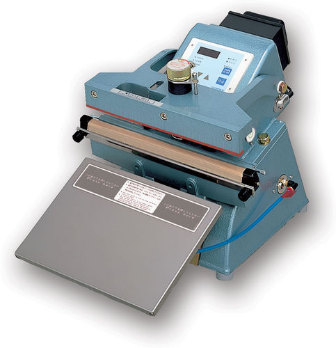 Seladora de impulso para sachês - FA - D.S.E SORET - de máquina automática