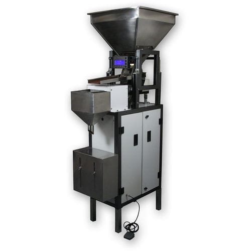 Envasadora automática - EN1001 - D.S.E SORET - para sacos / para produtos em pó / para granulados