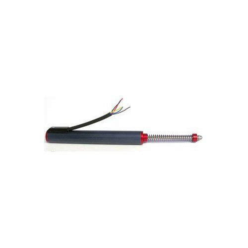 Sensor de deslocamento linear - SM13 - SENSEL MEASUREMENT - com potenciômetro de mola / com saída analógica / com saída potenciométrica