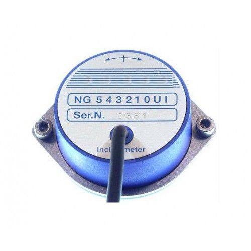 Sensor de inclinação de 1 eixo - SM-NGi - SENSEL MEASUREMENT - 4–20 mA / capacitivo / de alta precisão