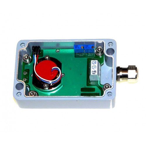 Sensor de inclinação de um eixo - SM-1i - SENSEL MEASUREMENT - 4–20 mA / capacitivo / de alta precisão