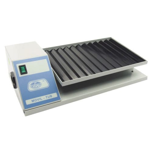 Agitador de laboratório gangorra - Movil-Tub - J.P Selecta - analógico / de tubos de ensaio / de bancada