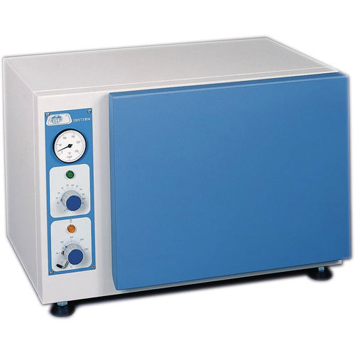 Esterilizador de laboratório - Dryterm - J.P Selecta - por calor