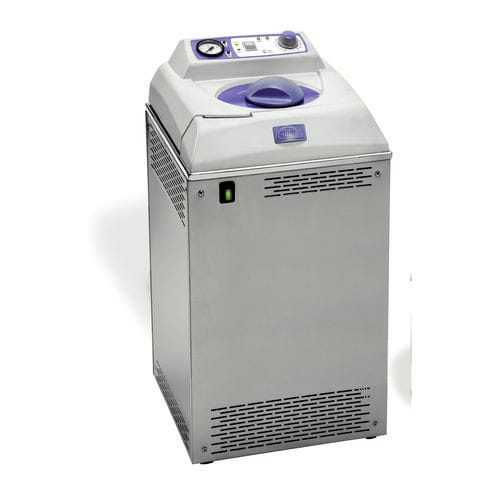Autoclave de laboratório - MED 20 - J.P Selecta - de esterilização