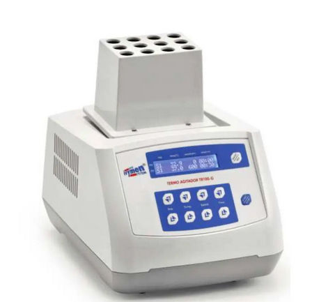 Agitador de laboratório digital - TR100-G - J.P Selecta - de bancada