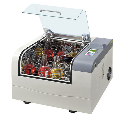 Incubadora com agitação - S200D - J.P Selecta - de ventilação forçada / orbital