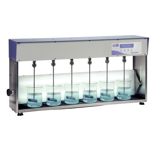 Floculador de laboratório - Flocumatic - J.P Selecta