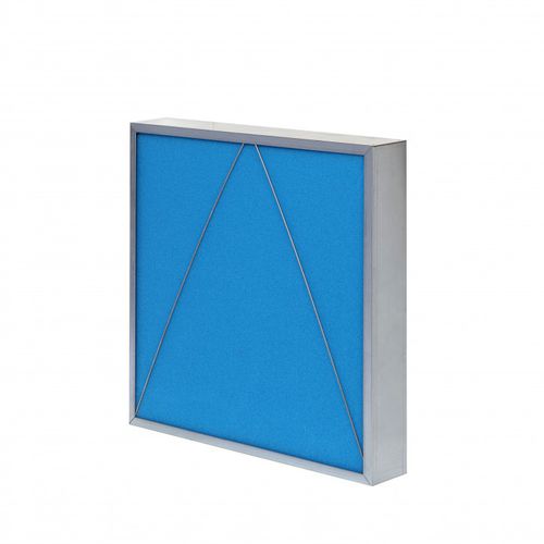 Filtro de ar - Sponge 30 series - Expansion Electronic - para óleo / de vapor de óleo / em painéis