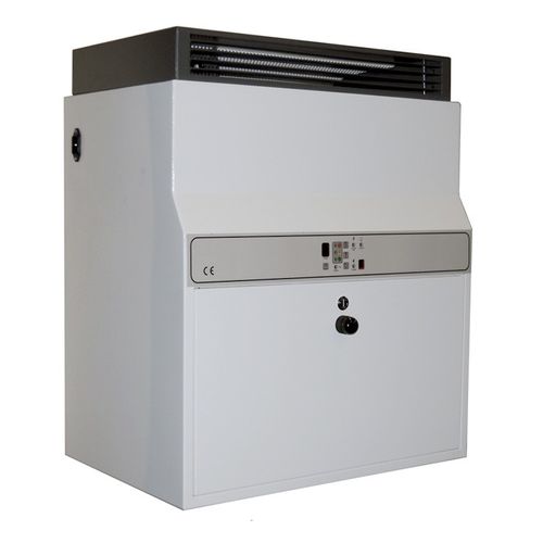 Unidade de filtragem eletrostática - CP500 - Expansion Electronic - de ar / de poeira / de fumaça