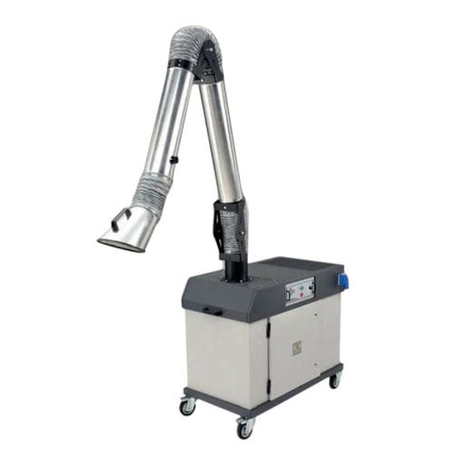 Purificador de ar móvel - C series - Expansion Electronic - com filtro / industrial