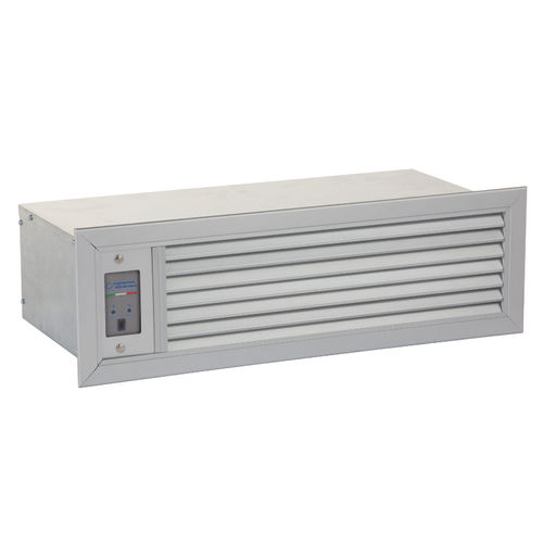 Purificador de ar de teto - UCO SERIES - Expansion Electronic - dutado / com filtro / para edifício residencial