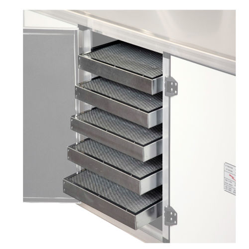 Carvão ativado granulado - CARBOX  - Expansion Electronic