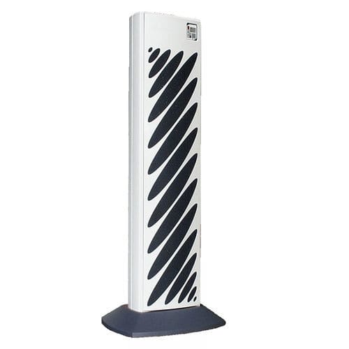 Purificador de ar de piso - MONOLITE - Expansion Electronic - de parede / com filtro / para edifício residencial