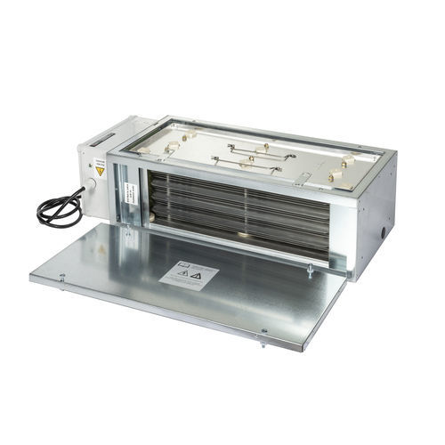 Filtro eletrostático - RACFESMALL - Expansion Electronic - de ar / para poeiras / de fumaça