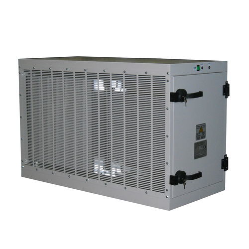 Unidade de filtragem eletrostática - FEM  - Expansion Electronic - para óleo / de fumaça / modular
