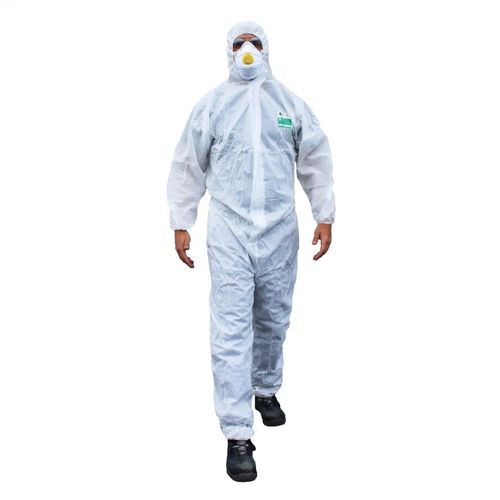 Macacão de trabalho - PROTEX 1000 - IRUDEK 2000 S.L. - de tipo 5/6 / impermeável / para remoção de amianto
