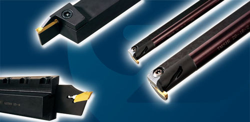 Ferramenta para ranhurar interno - SAU TOOL S.p.A. - intercambiável