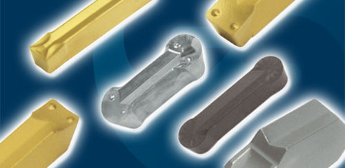 Pastilha de ranhuramento - SAU TOOL S.p.A.