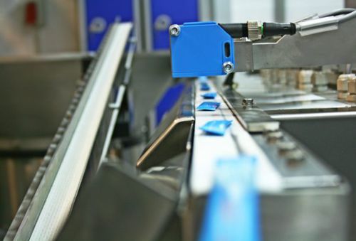 Sistema de manipulação automático - RNA Automation Ltd - para sachês / para embalagens / para o setor alimentar