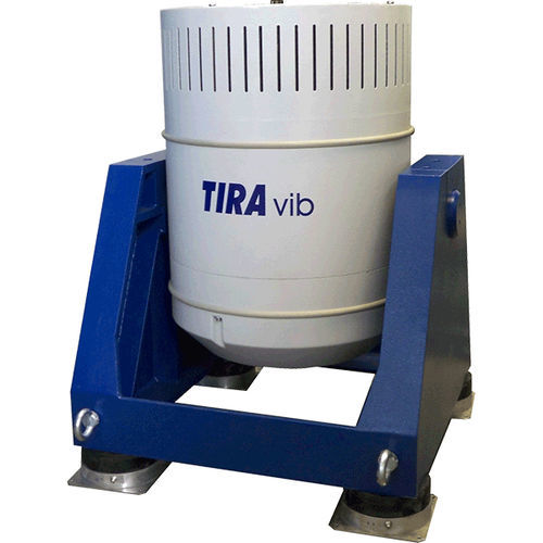 Excitador eletrodinâmico refrigerado a ar - TV 55240-M/LSS - TIRA GmbH