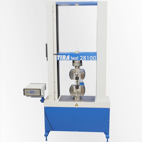 Máquina de ensaio de compressão - 28100 - TIRA GmbH - de tensão / de flexão / controlada por computador