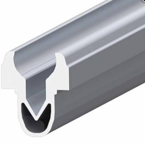 Perfil em alumínio - 1.3.12.000000.00 - Dogus Kalip Metal ve Form San. Dis Tic. Ltd. Sti. - em V