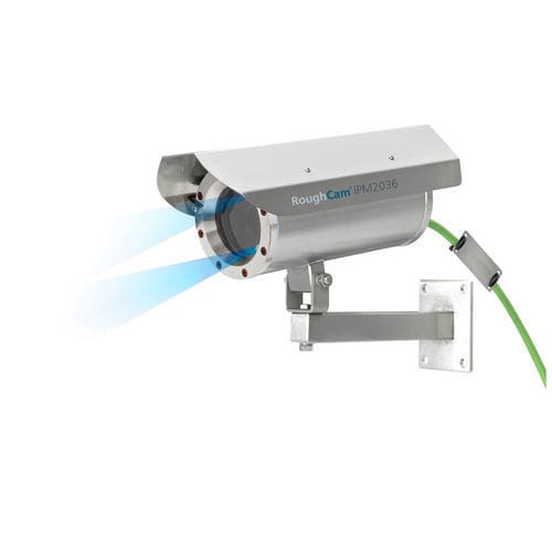 Câmera QHD - RoughCam® IPM2036 - SAMCON Prozessleittechnik - com WDR / industrial / de monitoramento