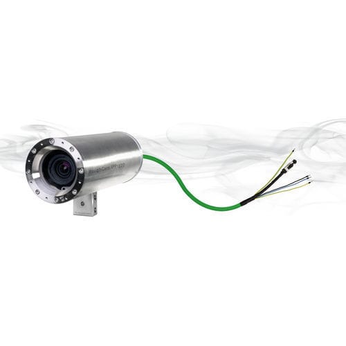 Câmera com WDR - RoughCam® IPP1377 - SAMCON Prozessleittechnik - industrial / de monitoramento / de infravermelho próximo