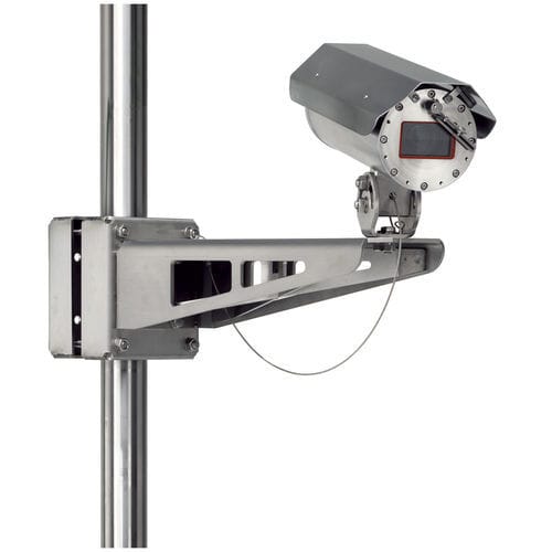 Câmera com WDR - RoughCam® IPQ1785 - SAMCON Prozessleittechnik - industrial / de monitoramento / de infravermelho próximo