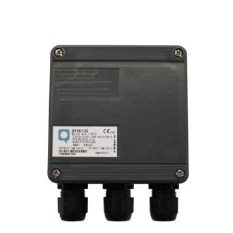 Caixa de passagem elétrica de parede - T12 - SAMCON Prozessleittechnik - à prova de explosão / de segurança aumentada / IECEx
