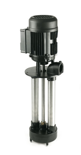Bomba centrífuga - ZS series - Osip - para solventes / elétrica / semissubmersível