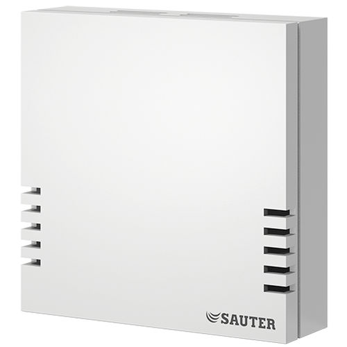 Transmissor de temperatura e de CO2 para montagem na parede - EGQ22 series - Fr. Sauter AG - IP30