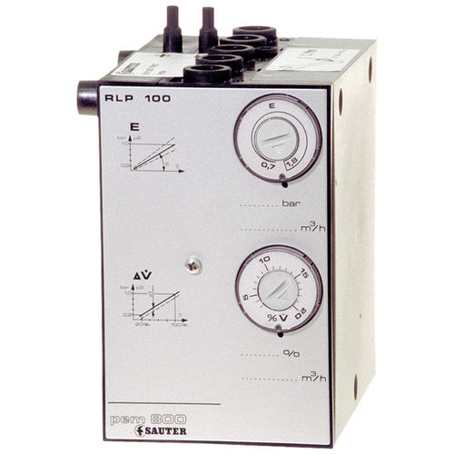 Transdutor pneumático - RLP100F903 - Fr. Sauter AG