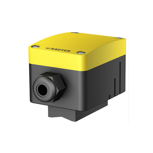 Transmissor de temperatura para montagem na parede - EGT series - Fr. Sauter AG - analógico / IP65 / para HVAC