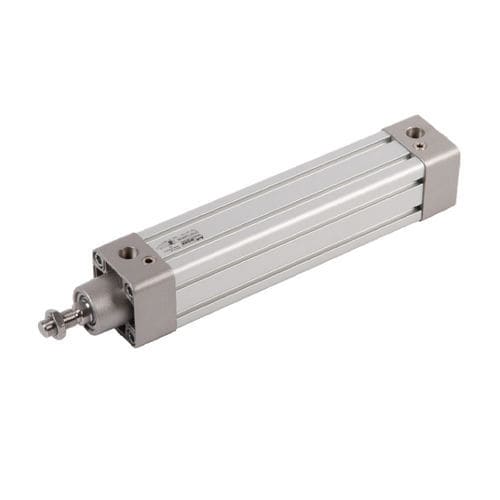 Cilindro pneumático - CY series - A&T Fluid solutions - de pistão magnético / com haste / de haste passante