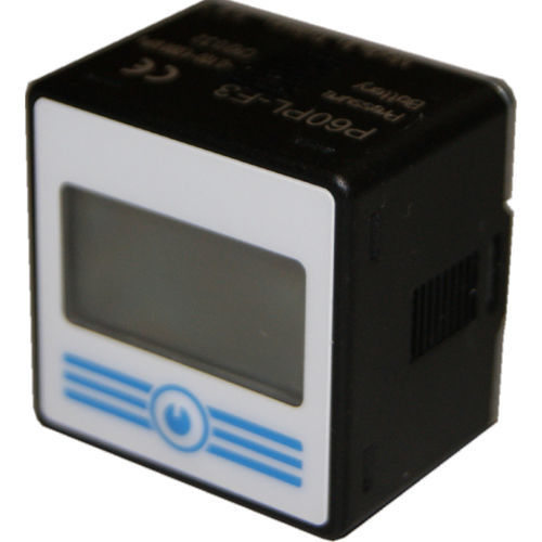Manômetro digital - DM series - A&T Fluid solutions - para ar / para vácuo