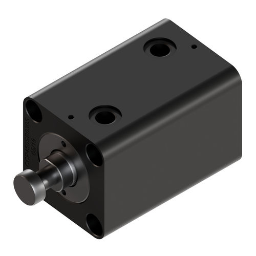 Cilindro hidráulico - CCP - A&T Fluid solutions - de pistão / de dupla ação / em aço