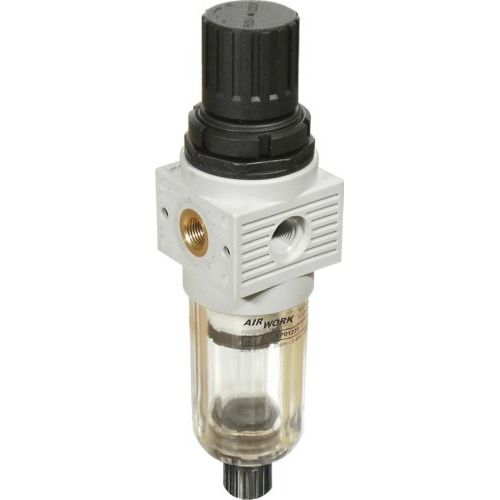 Filtro regulador de ar - XP0 - A&T Fluid solutions - de cartucho / de pressão / em latão